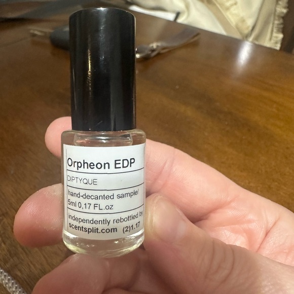 Diptyque Orpheon EDP 5ml Fragrance Sample - Picture 1 of 2